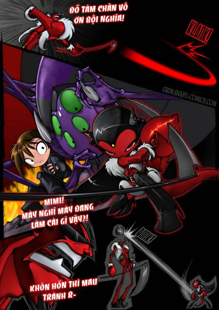 Grim Tales - Chương 6