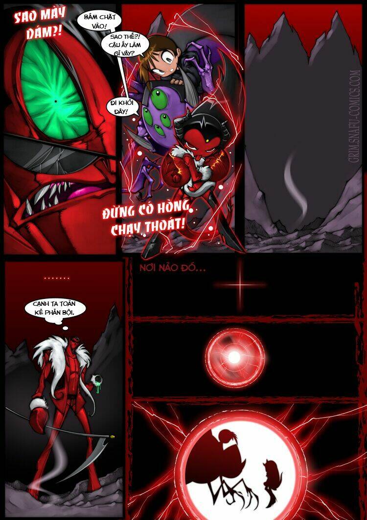 Grim Tales - Chương 6