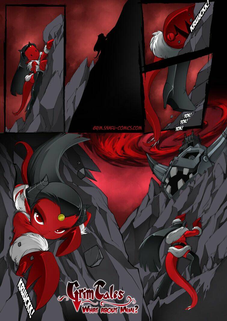 Grim Tales - Chương 7