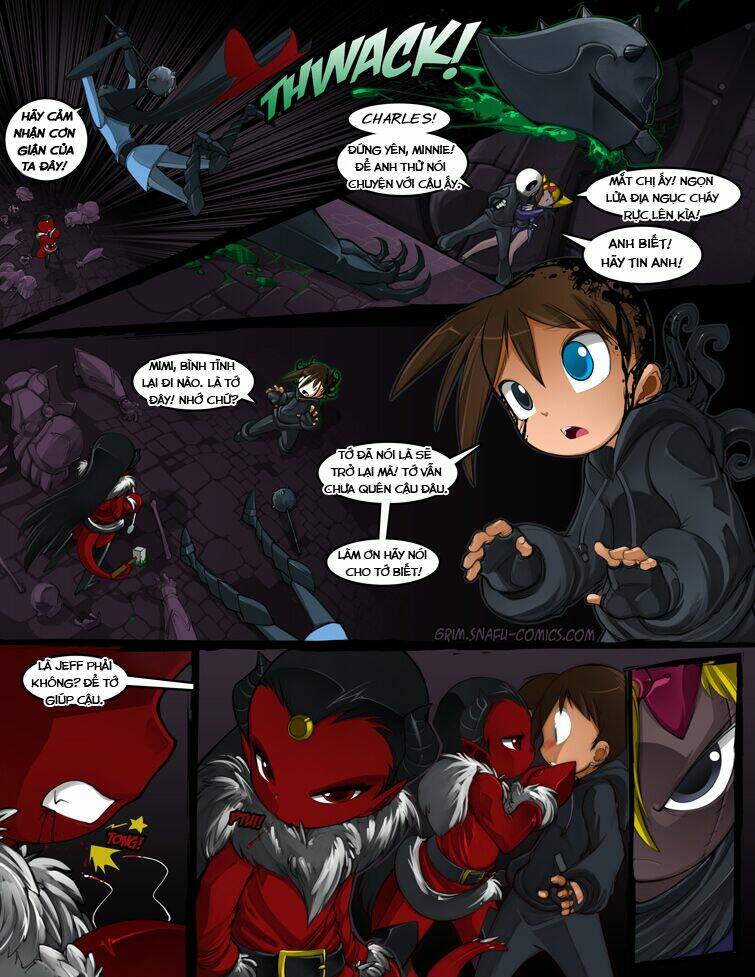 Grim Tales - Chương 7