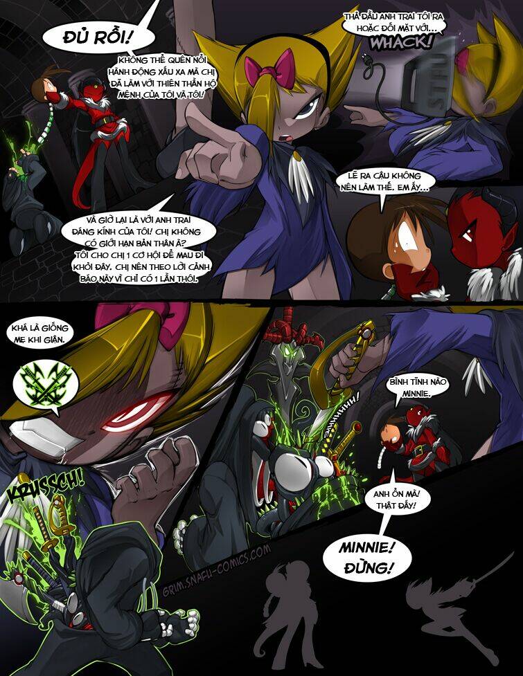 Grim Tales - Chương 7