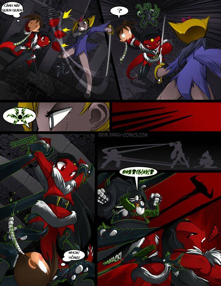 Grim Tales - Chương 7