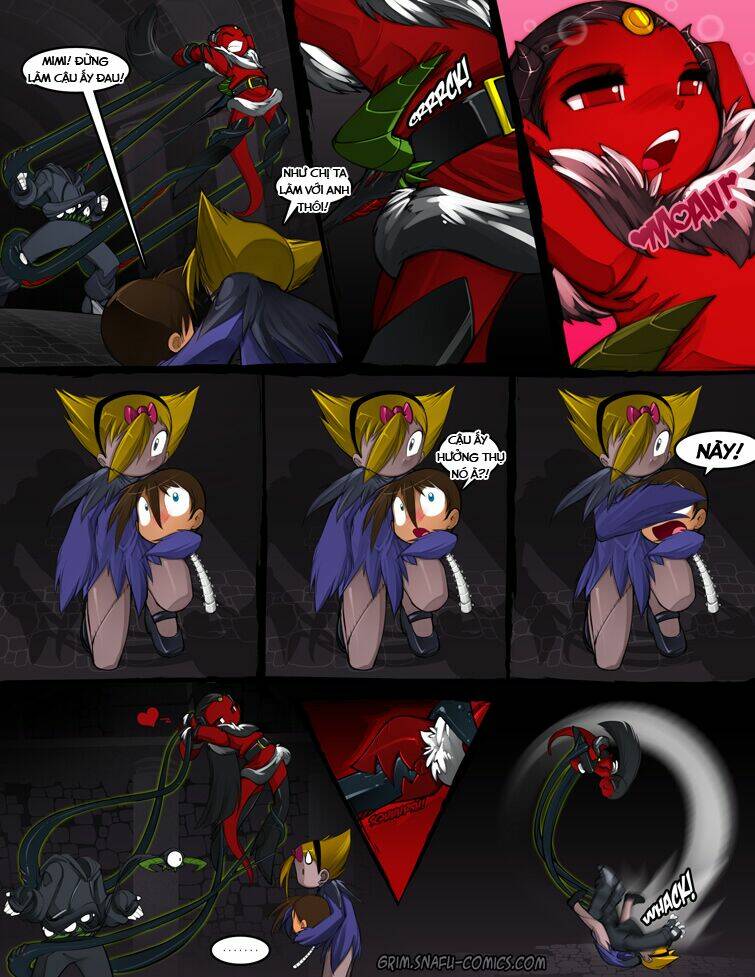 Grim Tales - Chương 7