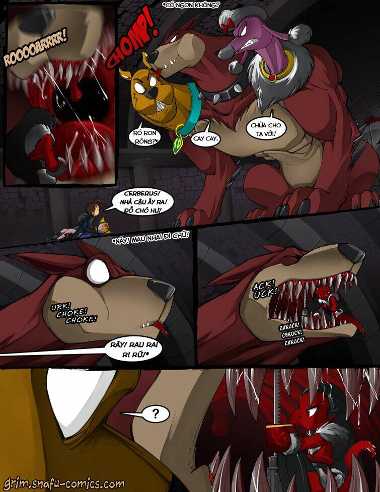 Grim Tales - Chương 7