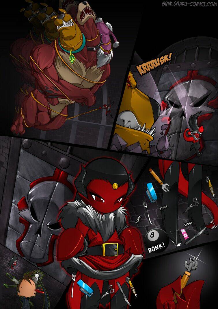 Grim Tales - Chương 7