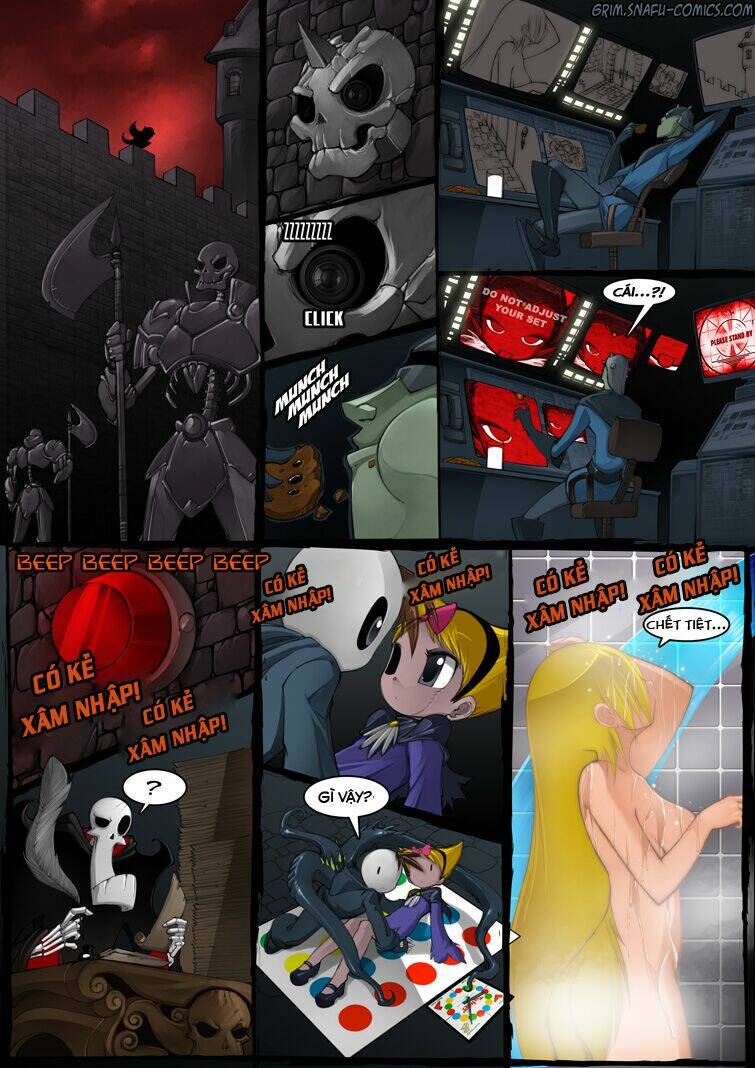 Grim Tales - Chương 7