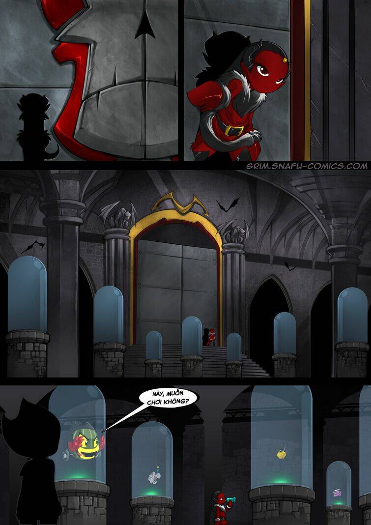 Grim Tales - Chương 7