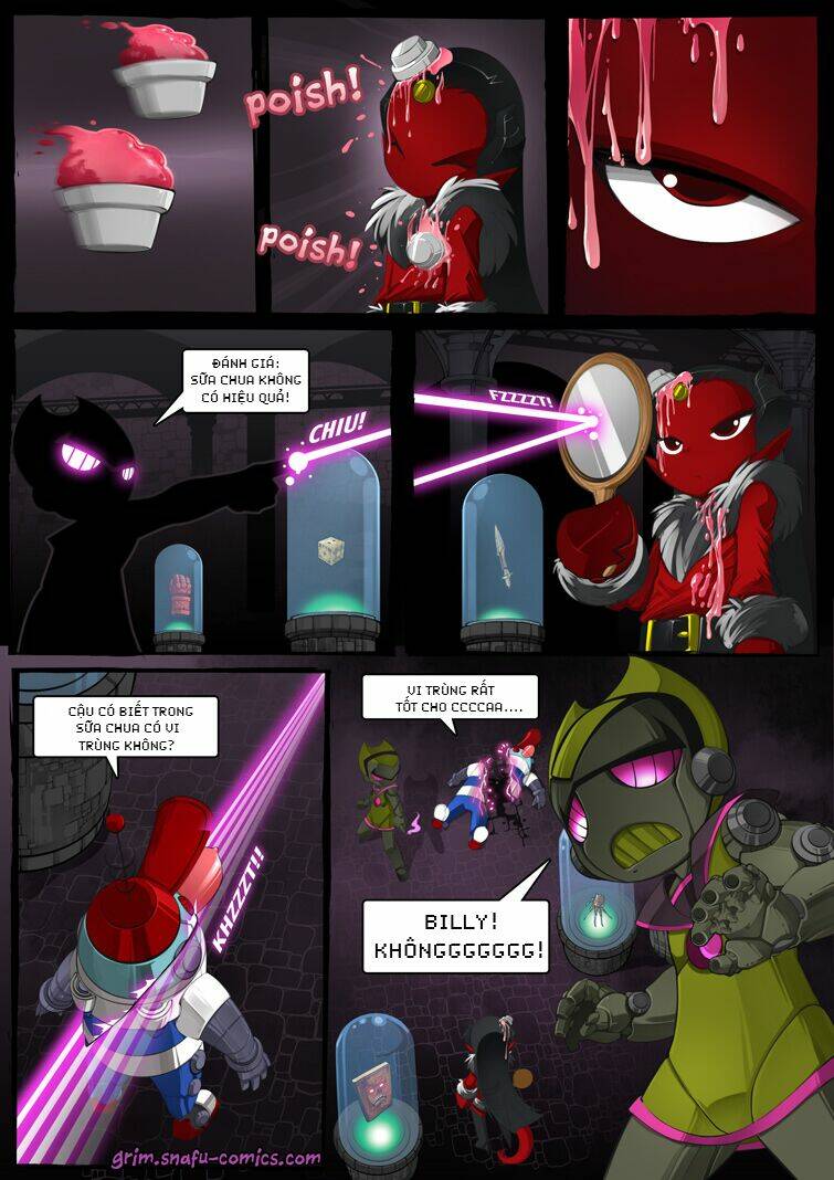 Grim Tales - Chương 7
