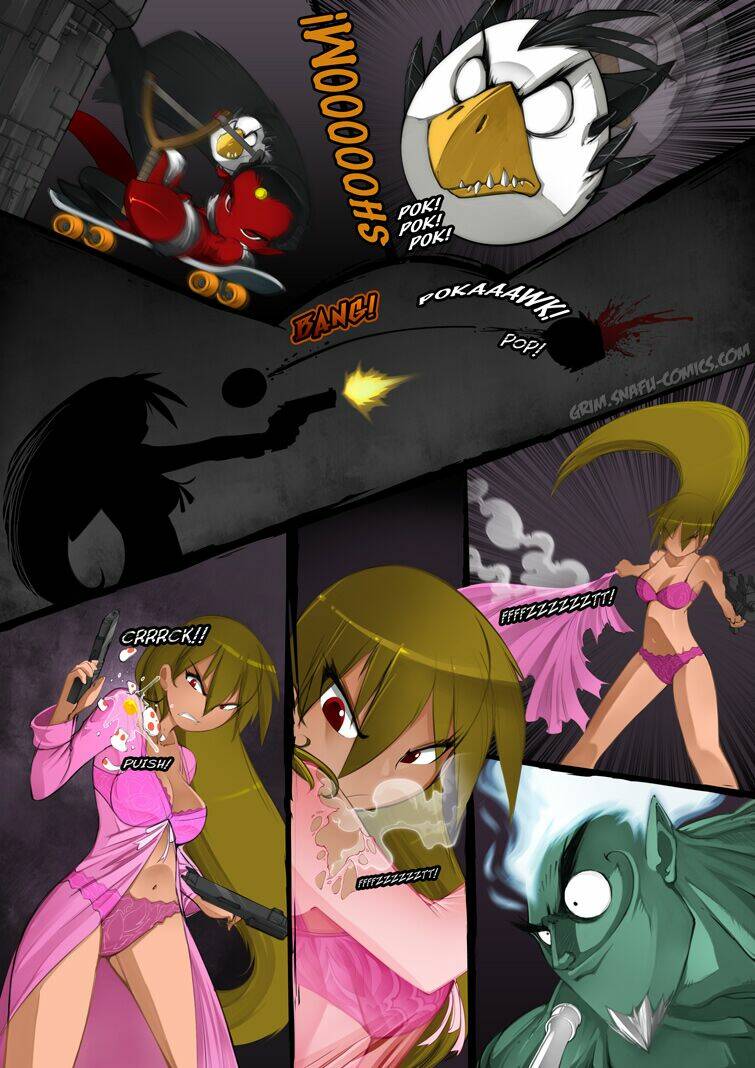 Grim Tales - Chương 7