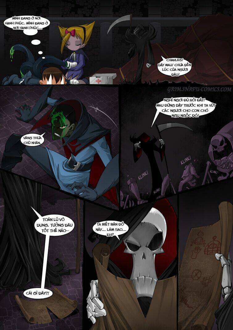 Grim Tales - Chương 7