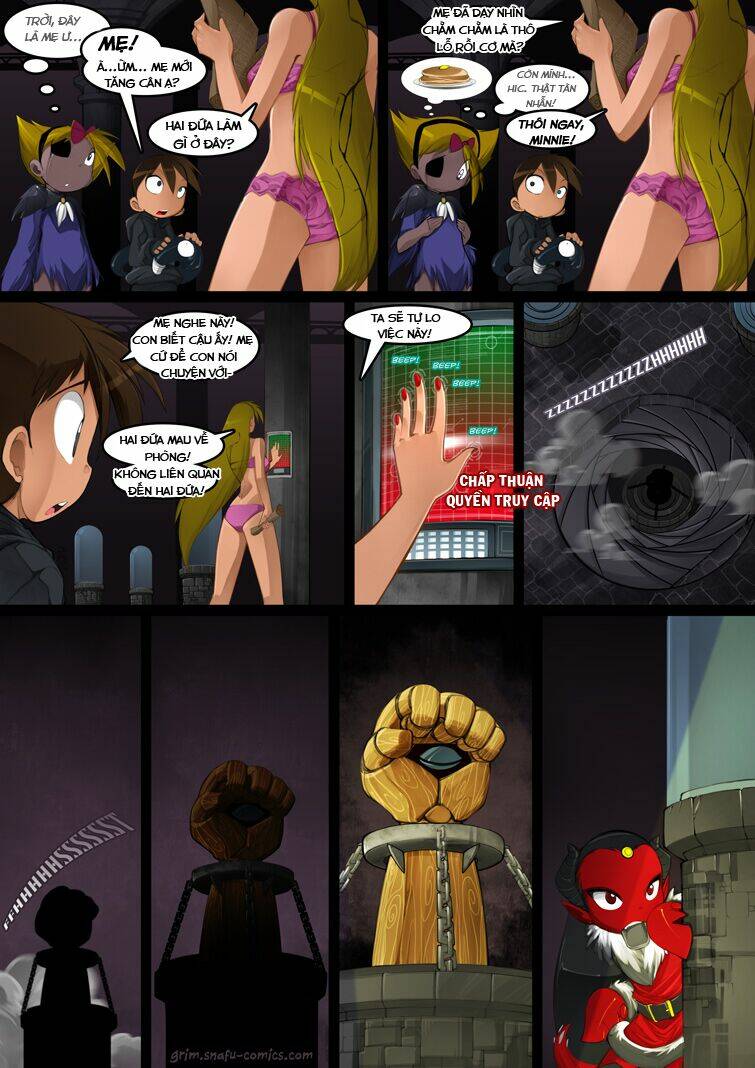 Grim Tales - Chương 7