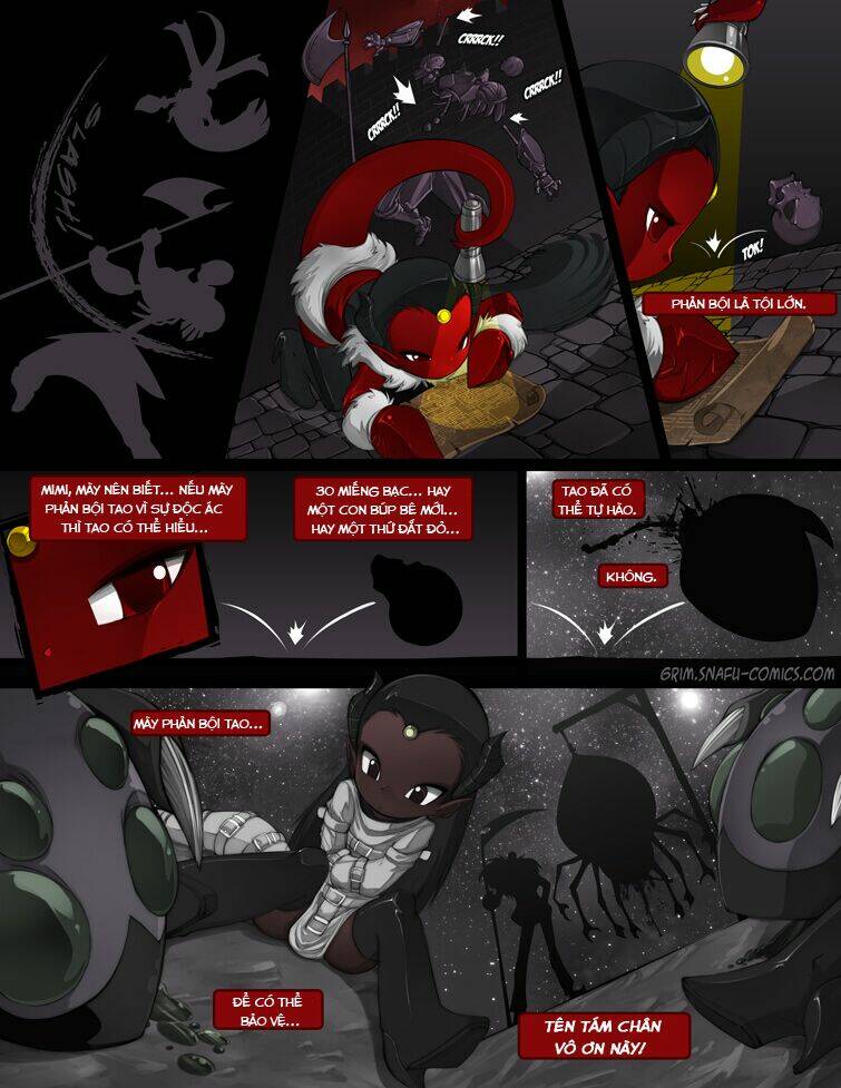 Grim Tales - Chương 7