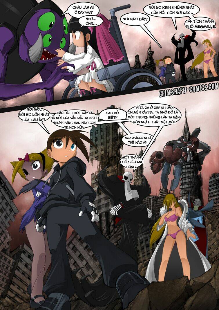 Grim Tales - Chương 7