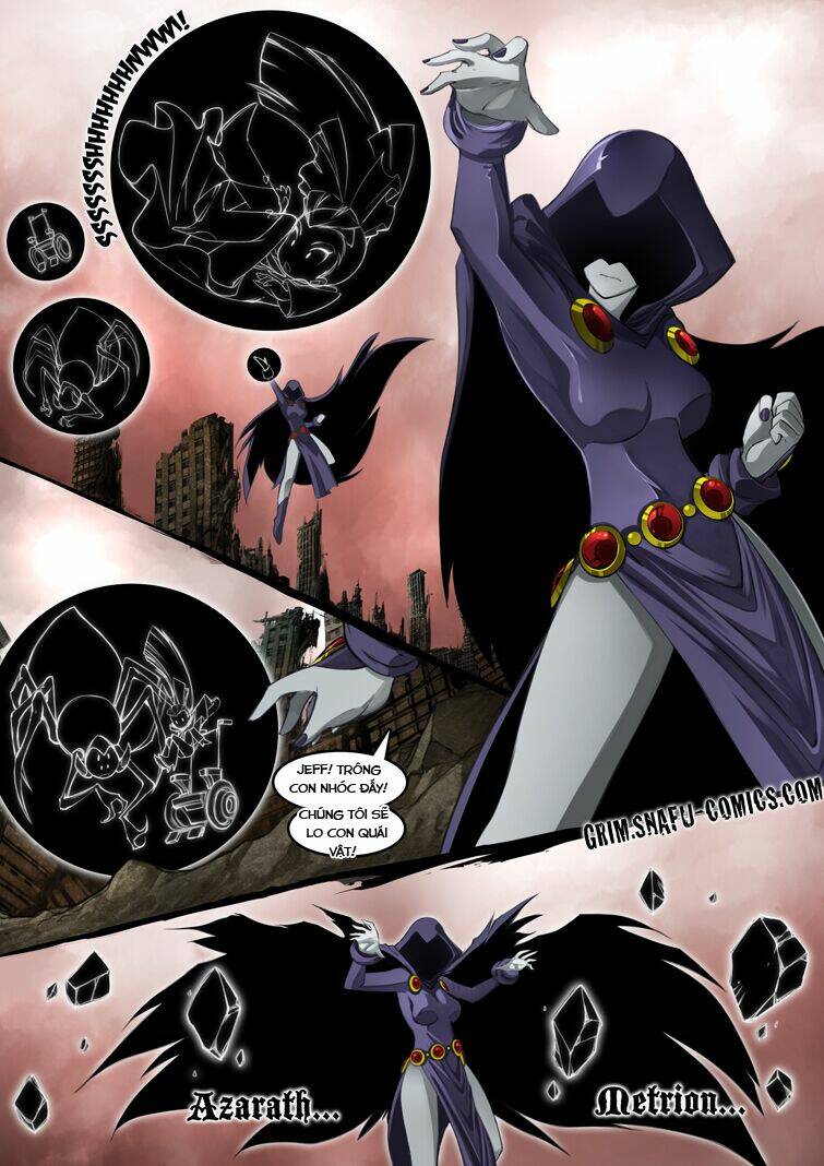 Grim Tales - Chương 7