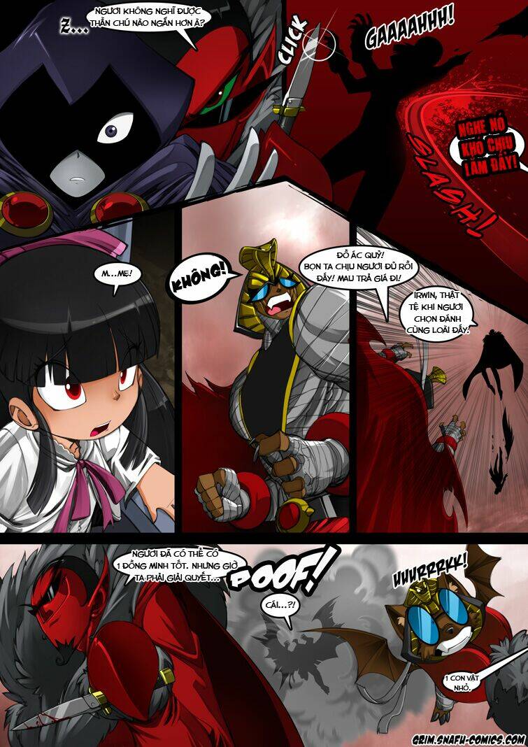 Grim Tales - Chương 7