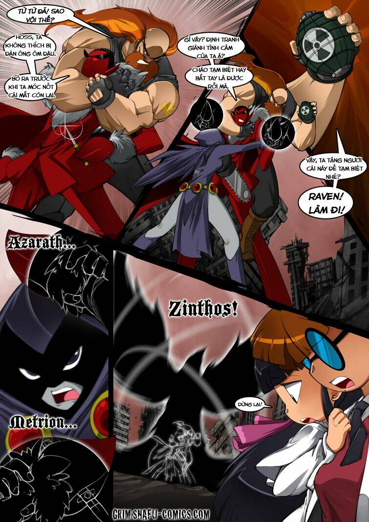 Grim Tales - Chương 7