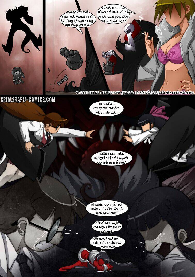 Grim Tales - Chương 7