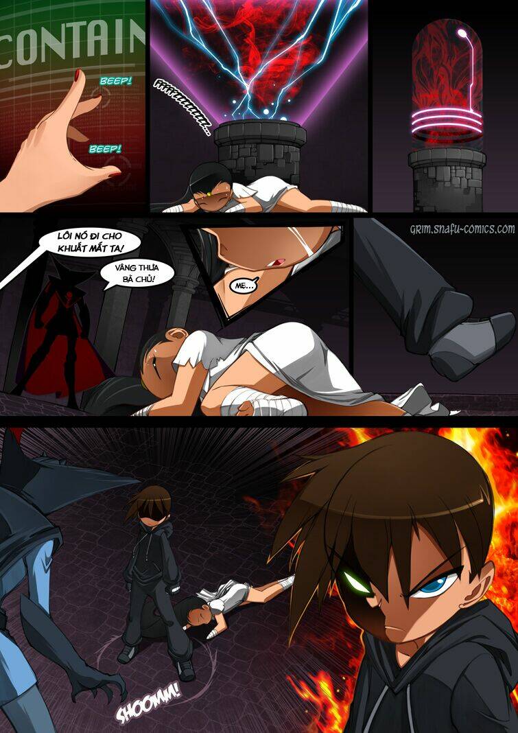 Grim Tales - Chương 7