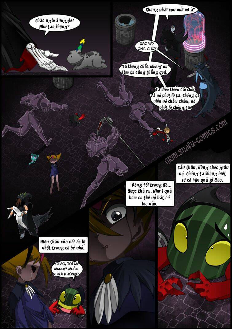 Grim Tales - Chương 7