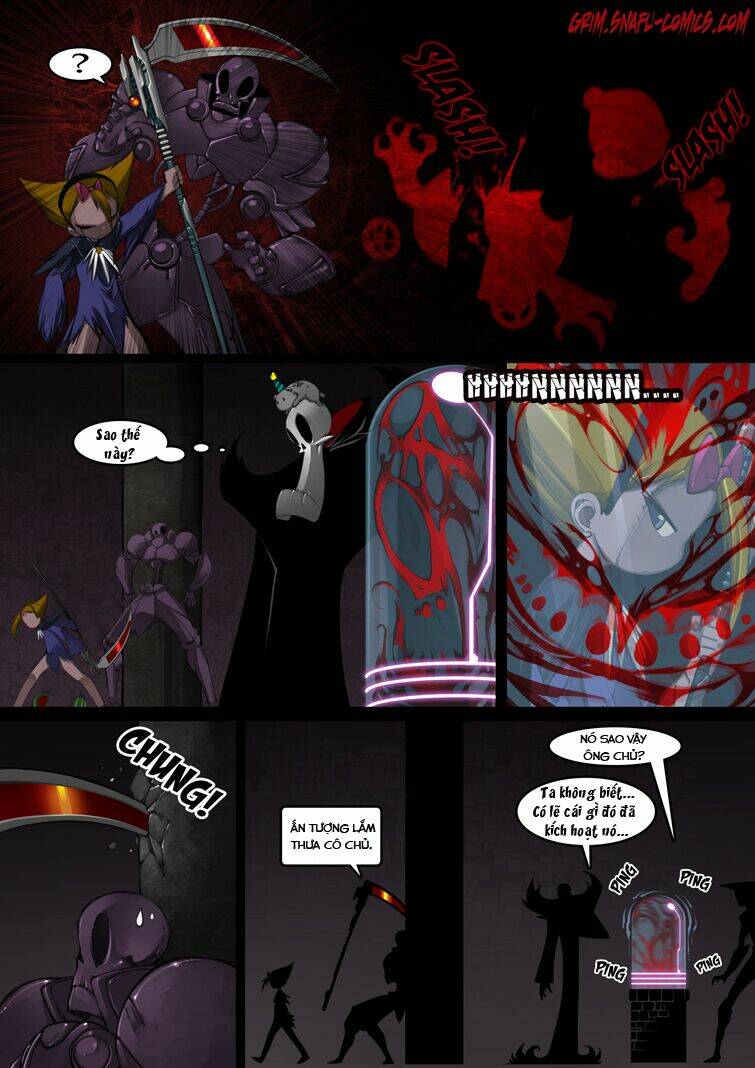 Grim Tales - Chương 7