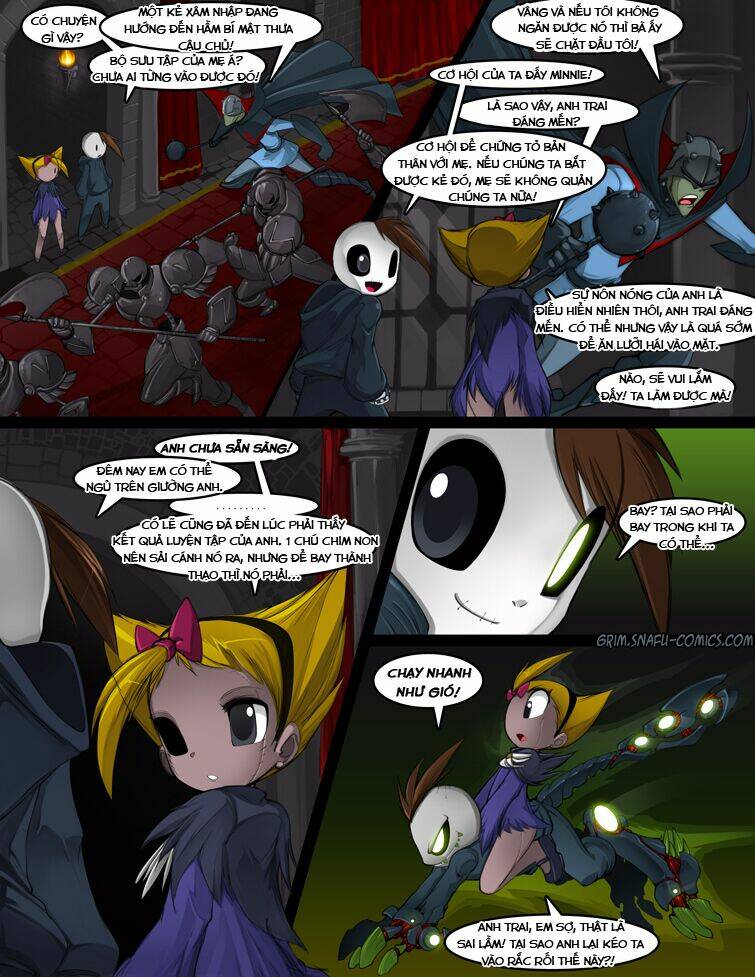 Grim Tales - Chương 7