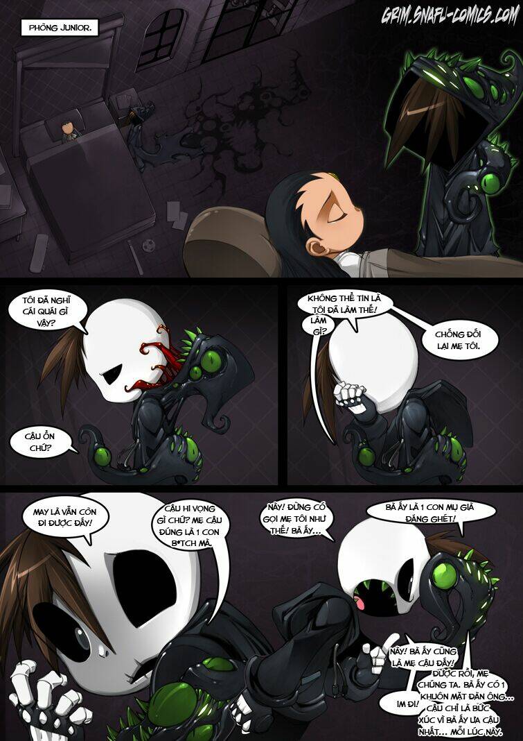 Grim Tales - Chương 7