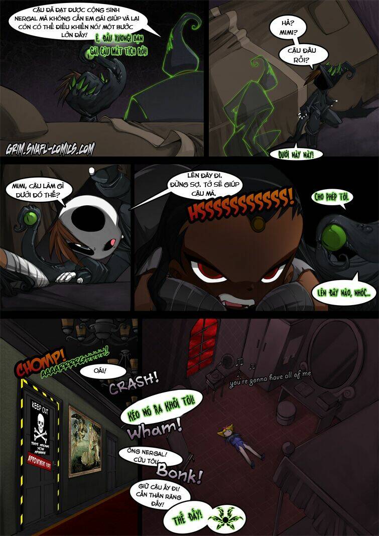 Grim Tales - Chương 7