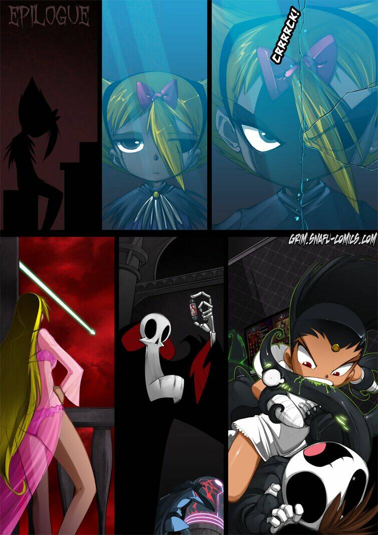 Grim Tales - Chương 7