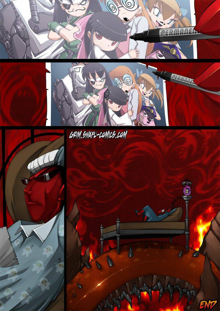 Grim Tales - Chương 7