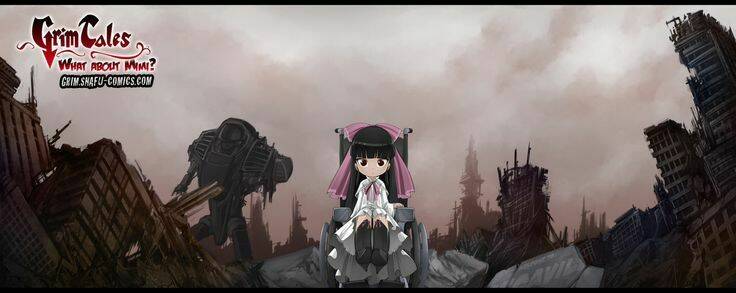 Grim Tales - Chương 7