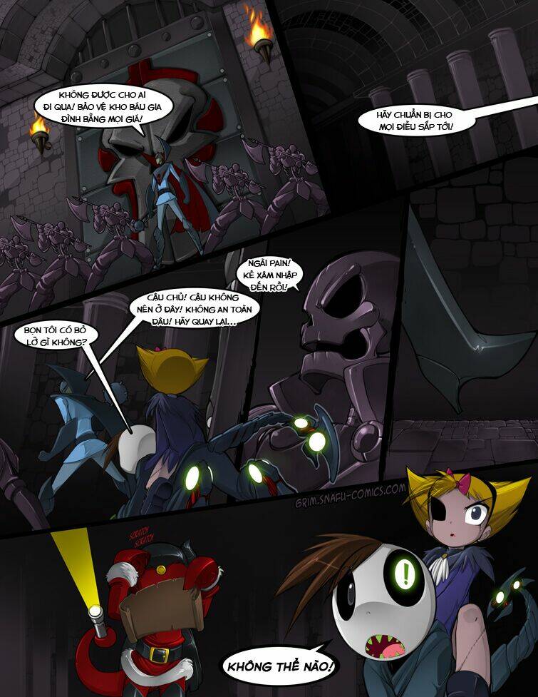 Grim Tales - Chương 7