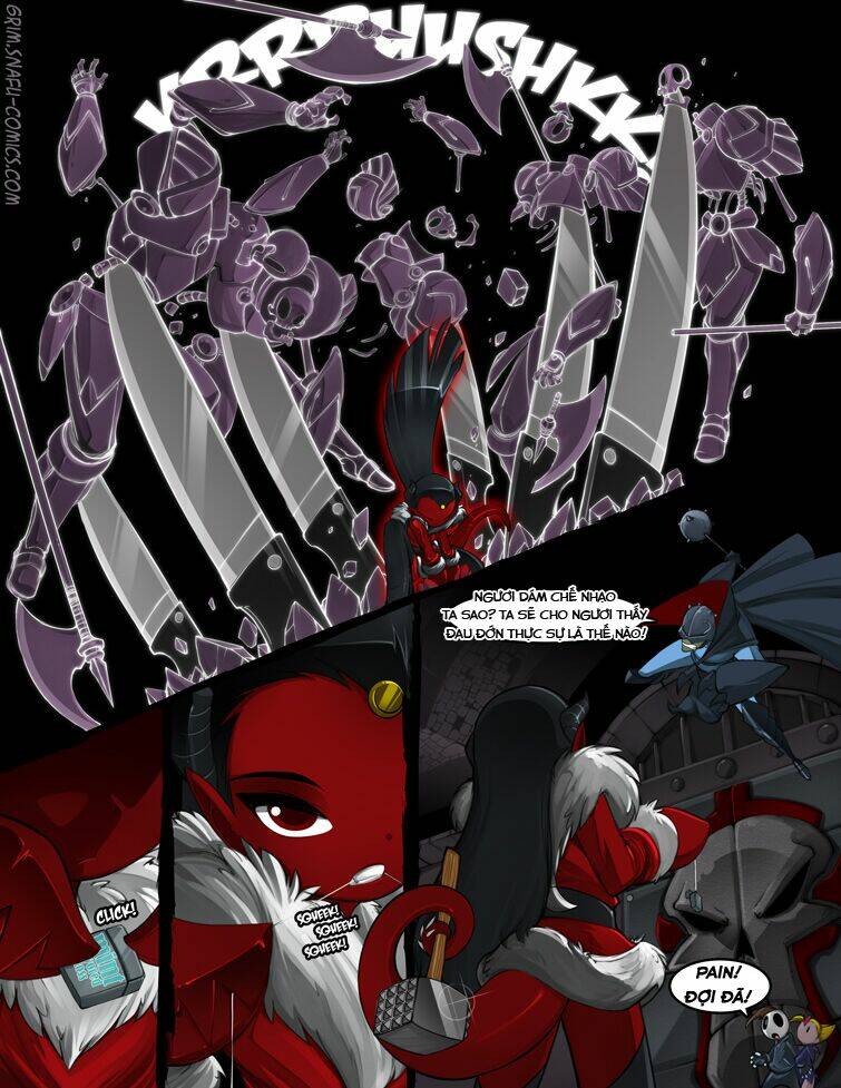 Grim Tales - Chương 7