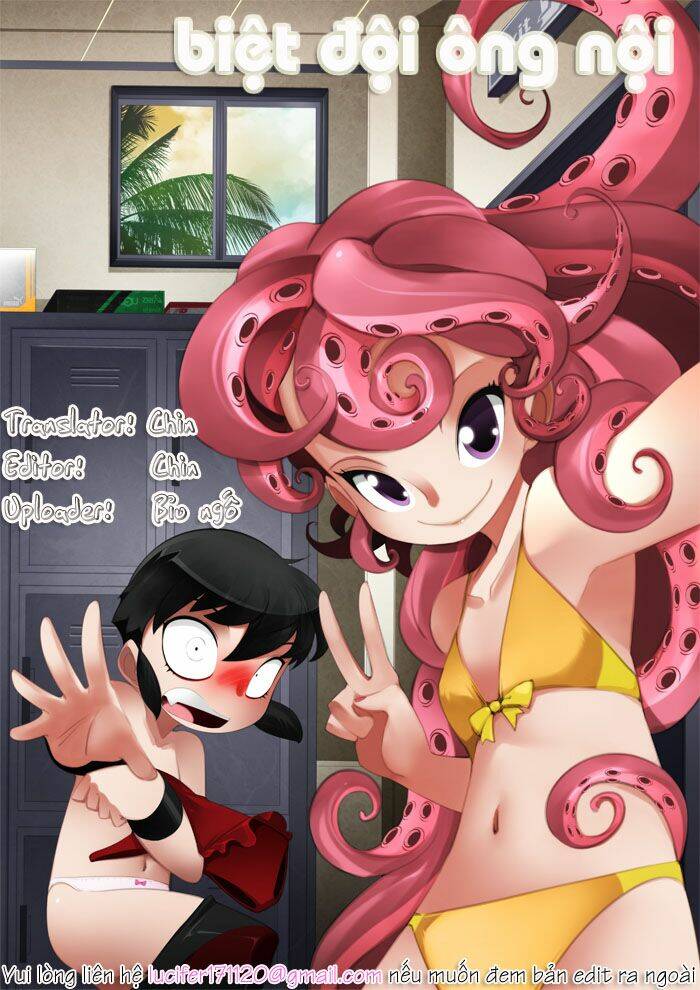 Grim Tales - Chương 8