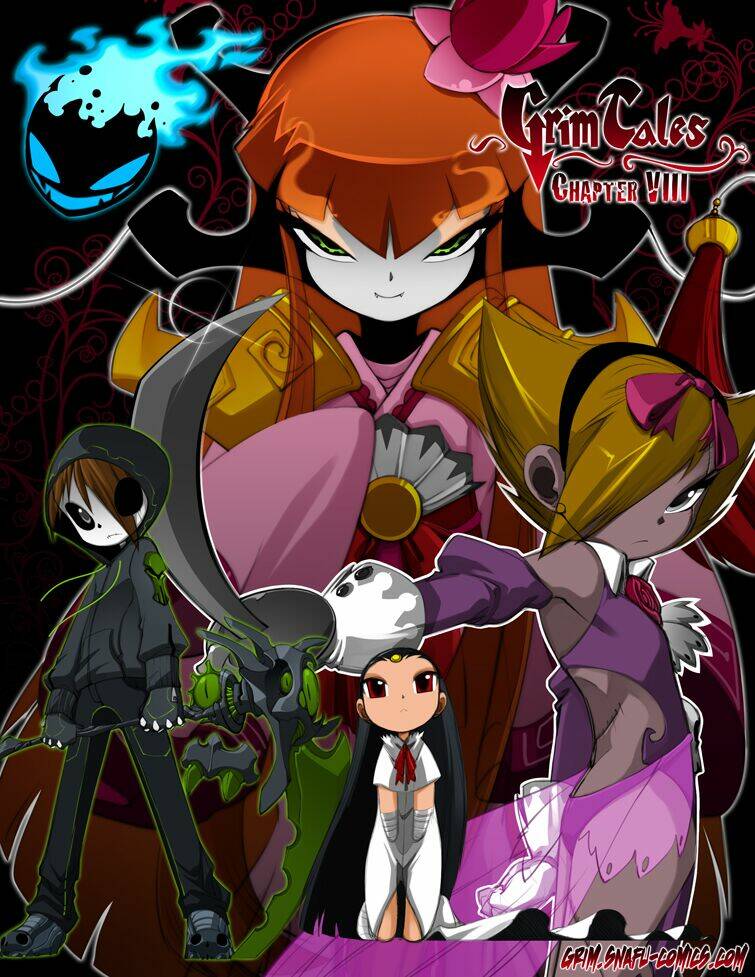 Grim Tales - Chương 8