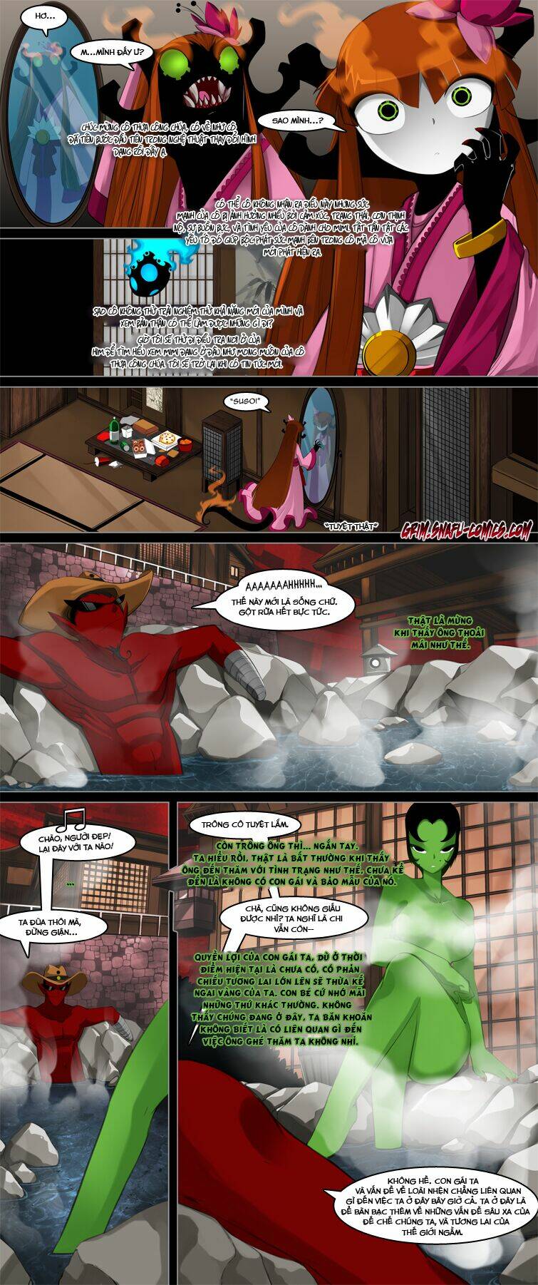 Grim Tales - Chương 8