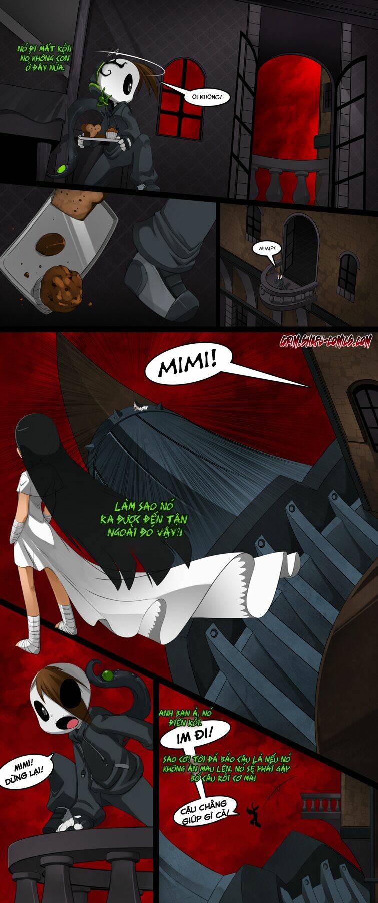 Grim Tales - Chương 8
