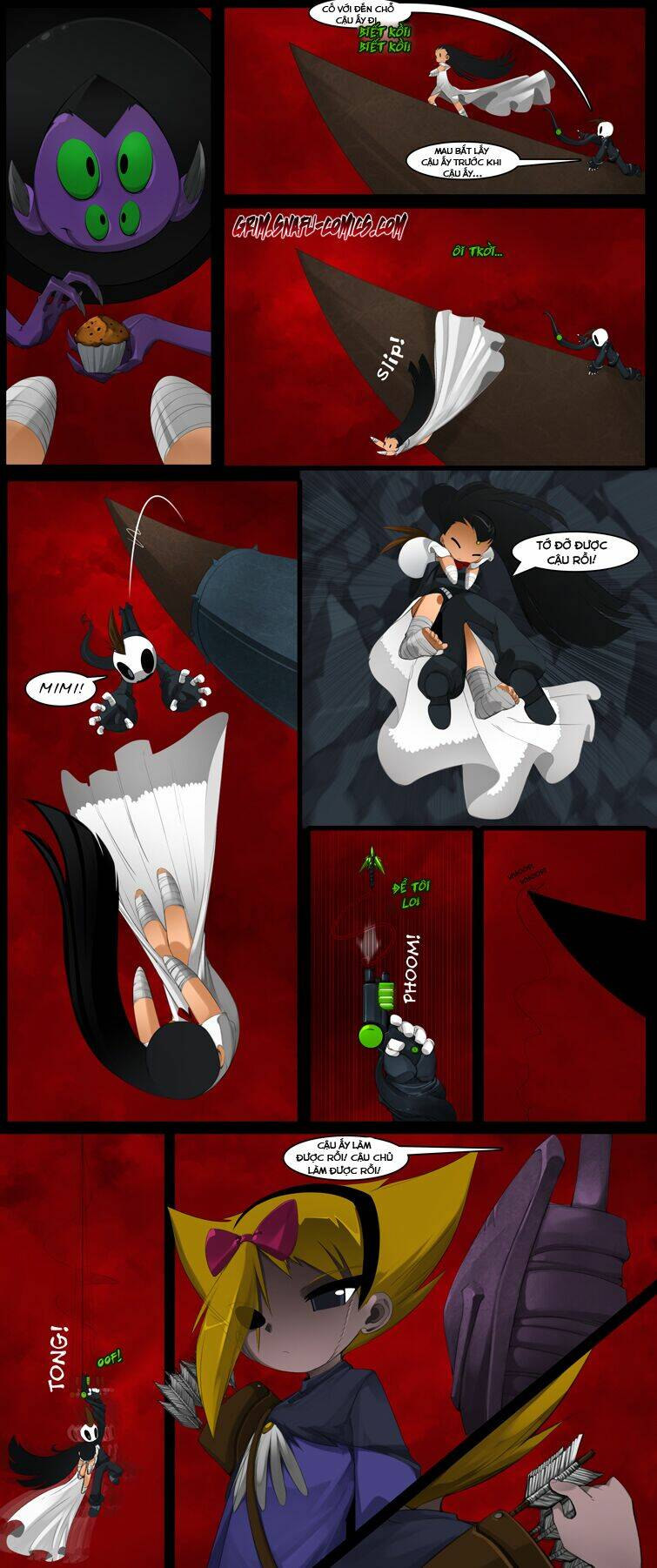 Grim Tales - Chương 8