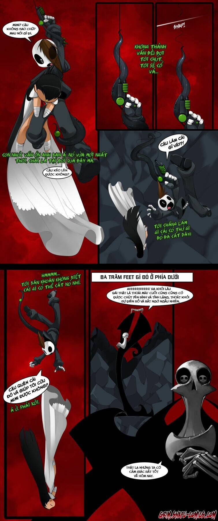 Grim Tales - Chương 8