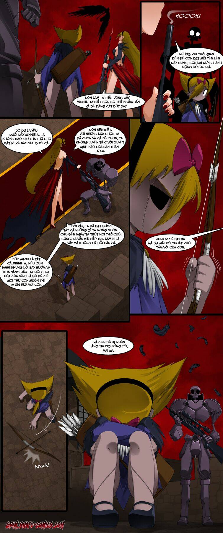 Grim Tales - Chương 8
