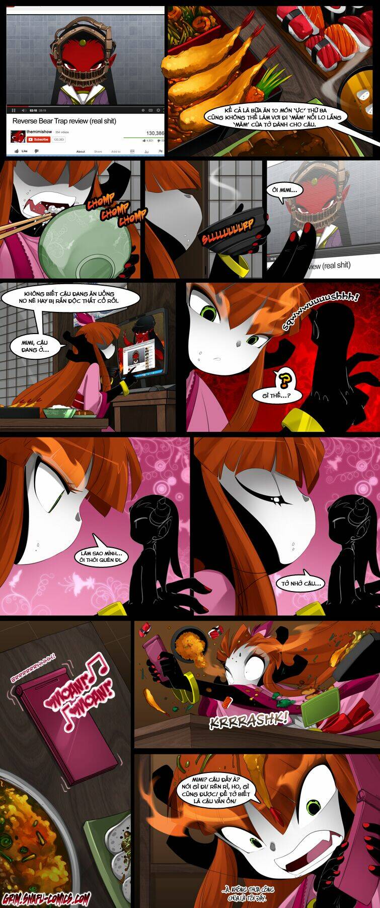 Grim Tales - Chương 8