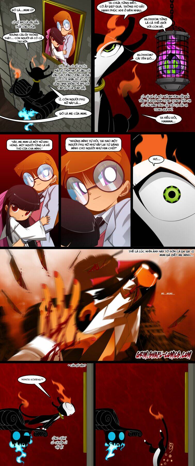 Grim Tales - Chương 8