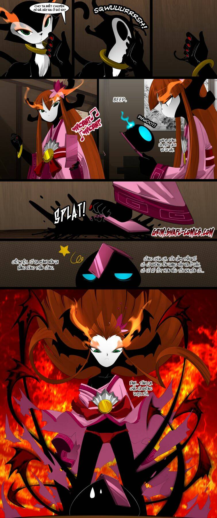 Grim Tales - Chương 8