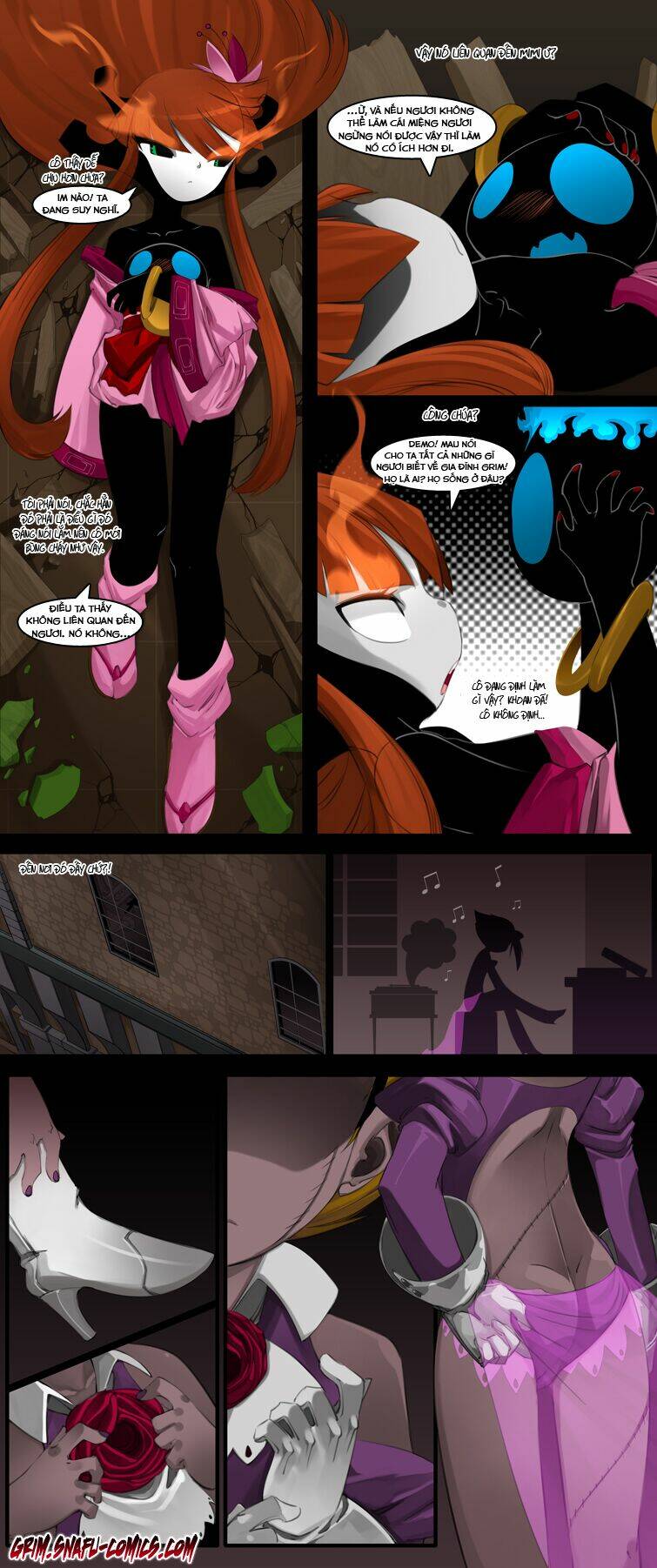 Grim Tales - Chương 8