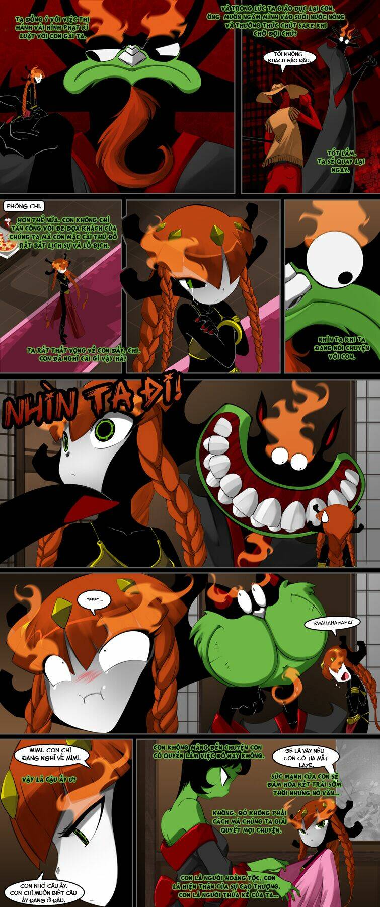 Grim Tales - Chương 8