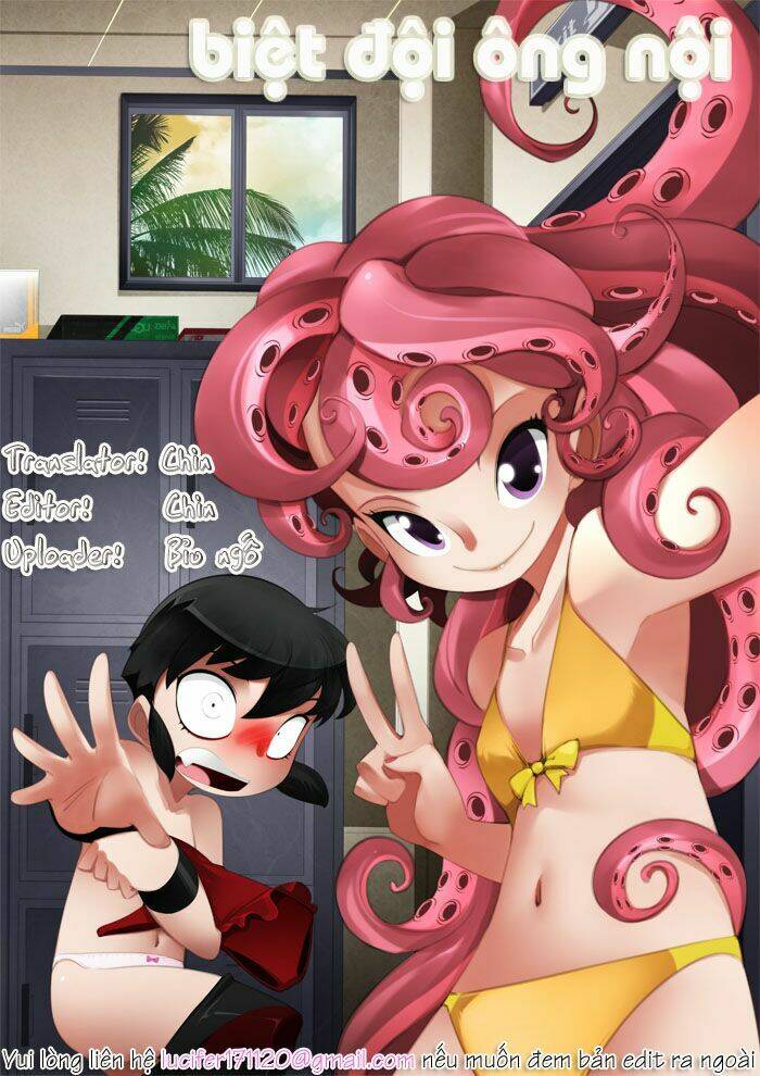 Grim Tales - Chương 9