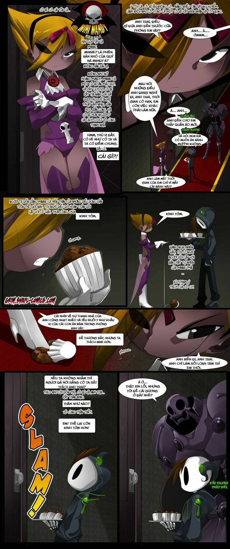 Grim Tales - Chương 9