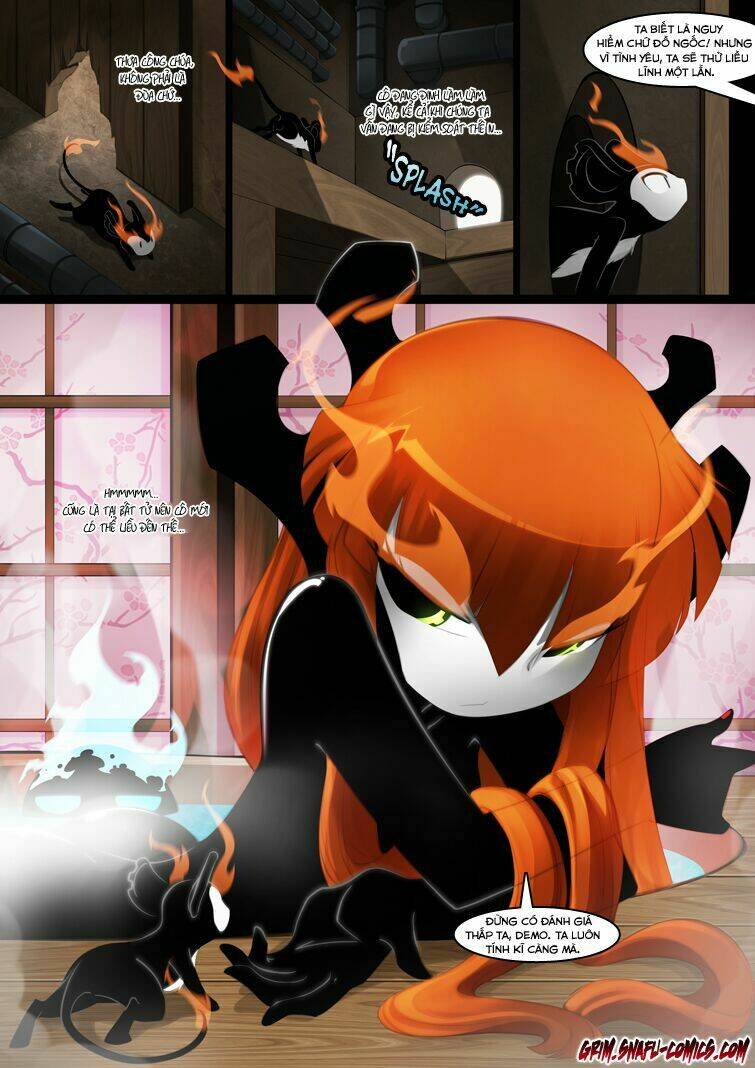 Grim Tales - Chương 9