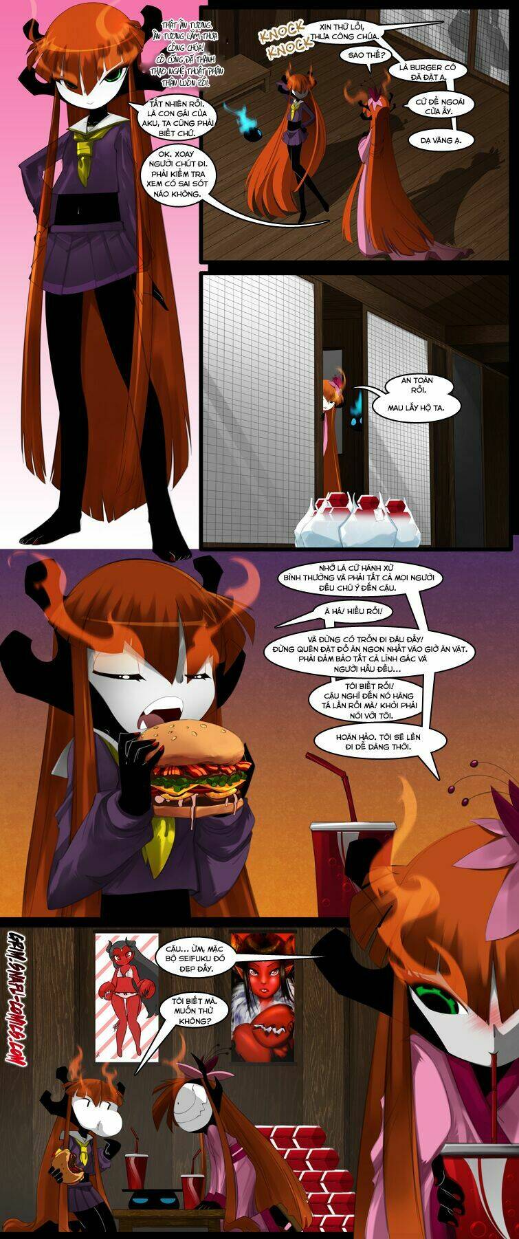 Grim Tales - Chương 9