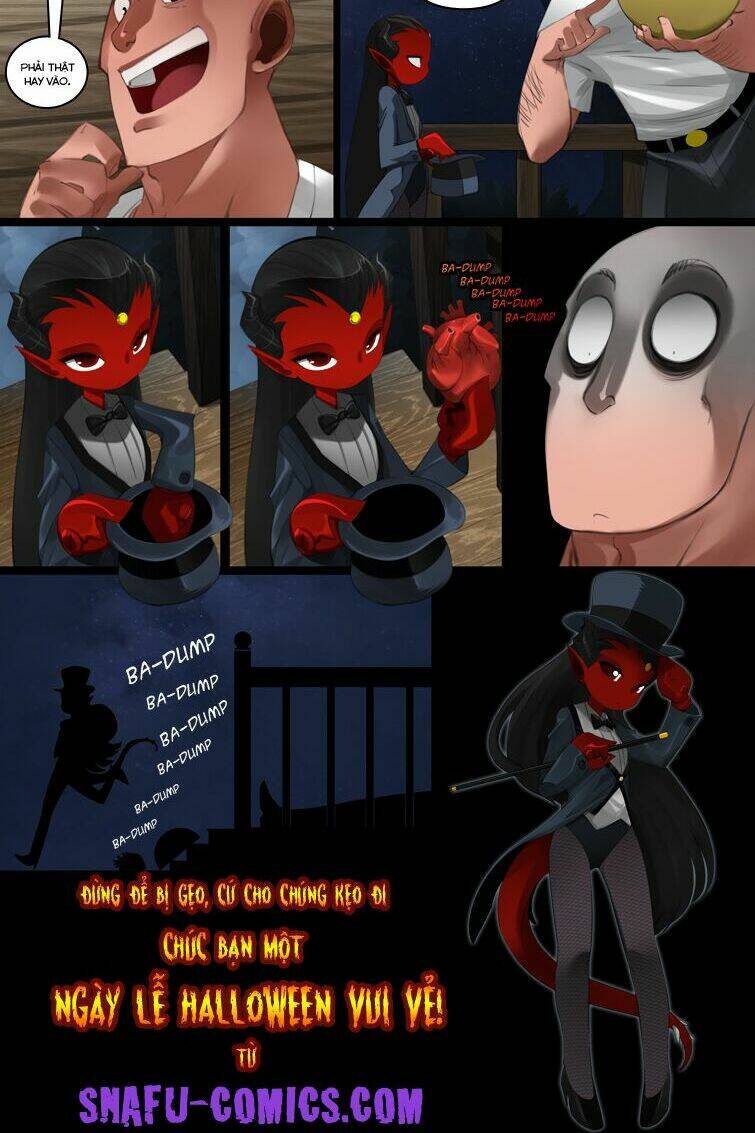 Grim Tales - Chương 9