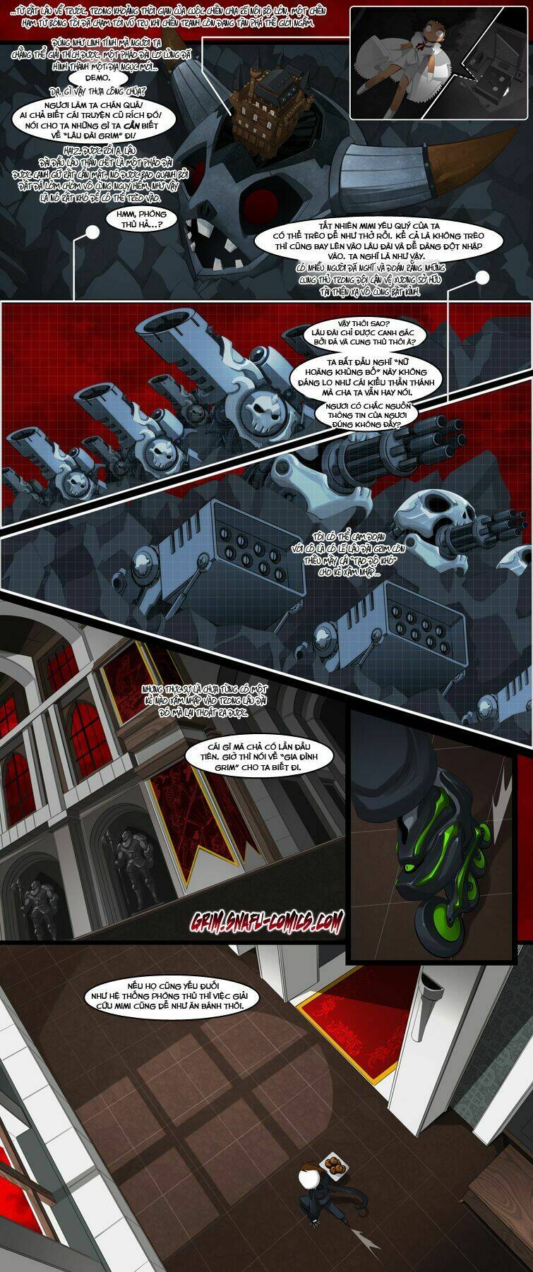 Grim Tales - Chương 9